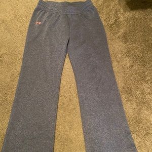 Under Armor sweatpants